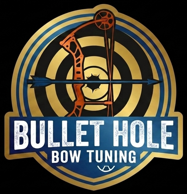 Archery Shoot Finder logo